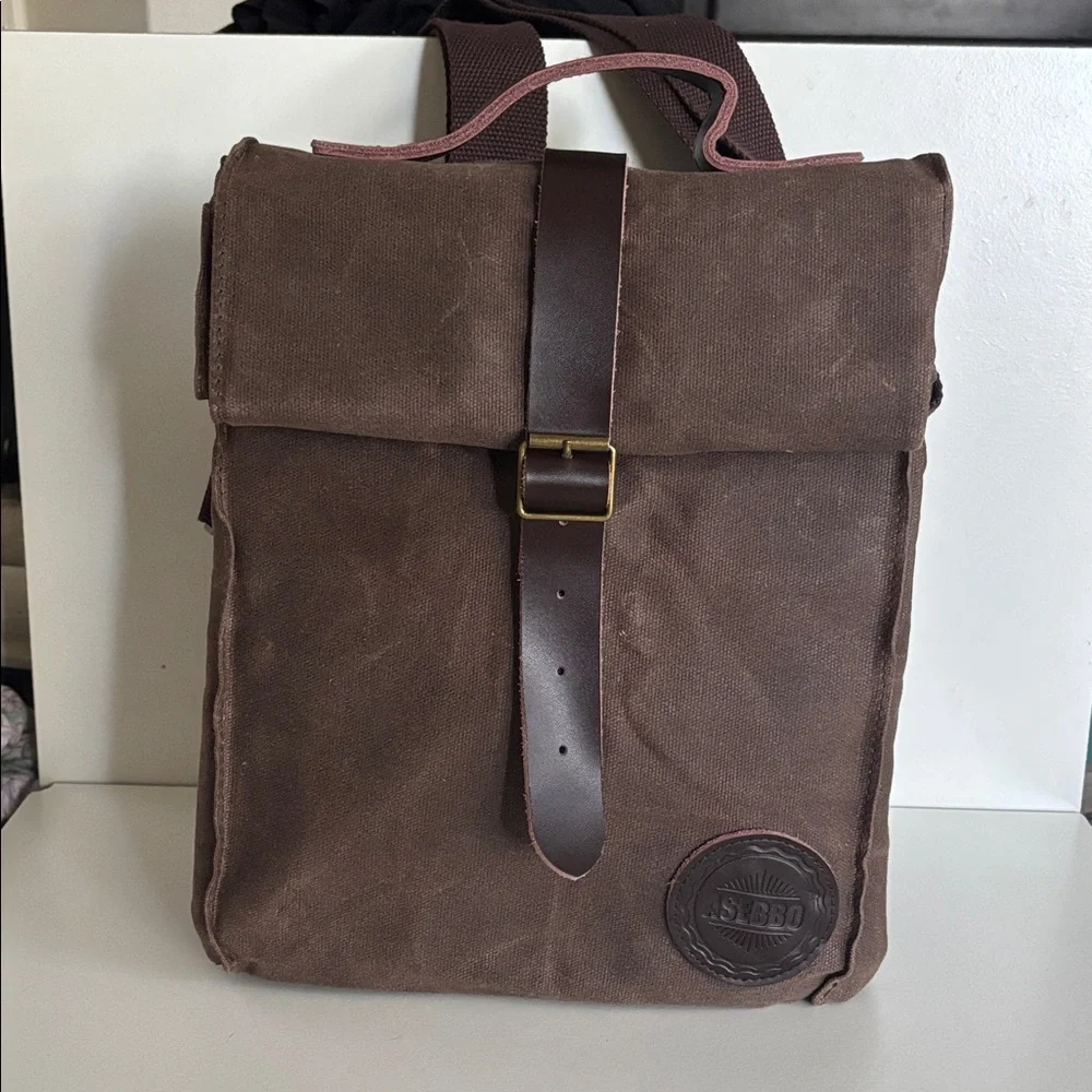 NWT Asebbo Insulated Lunch Bag - Picture 4 of 11